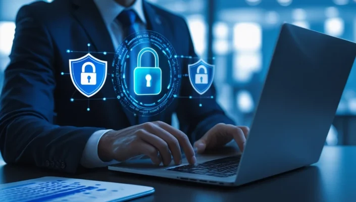 Plan de seguridad informática para empresas: revisión de cuadro de mando